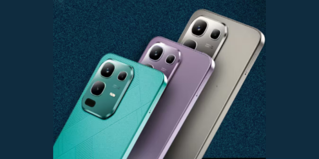 First Sale Of Infinix Note 50x 5G+ Starts Today: Check Amazing Offers